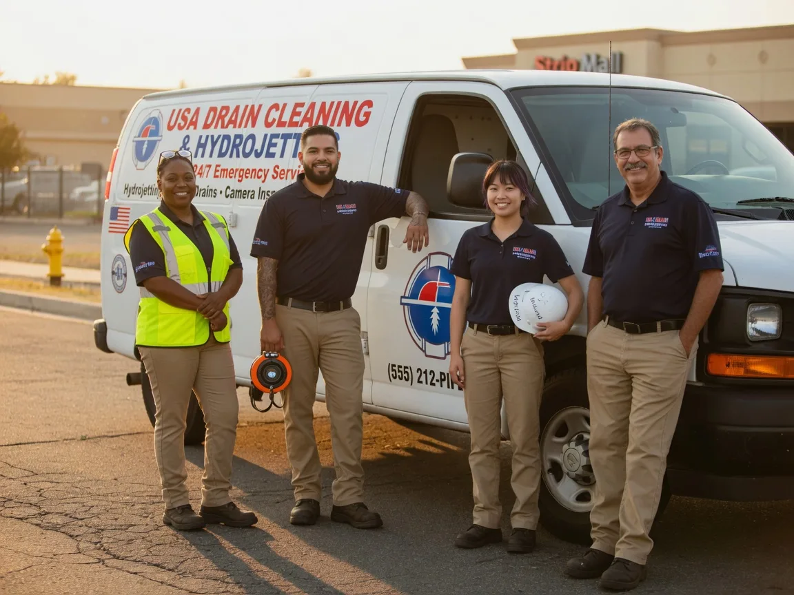 Drain Cleaning company in Burgess, VA